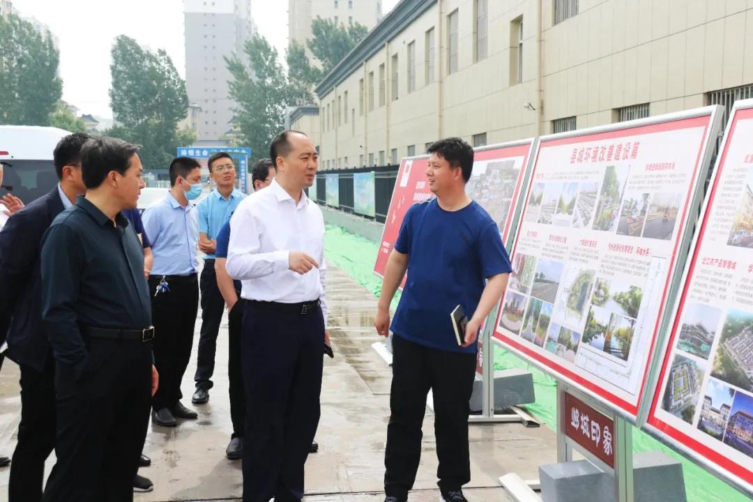 邯鄲最新建設進(jìn)展，與自然融合，啟程內心平靜之旅