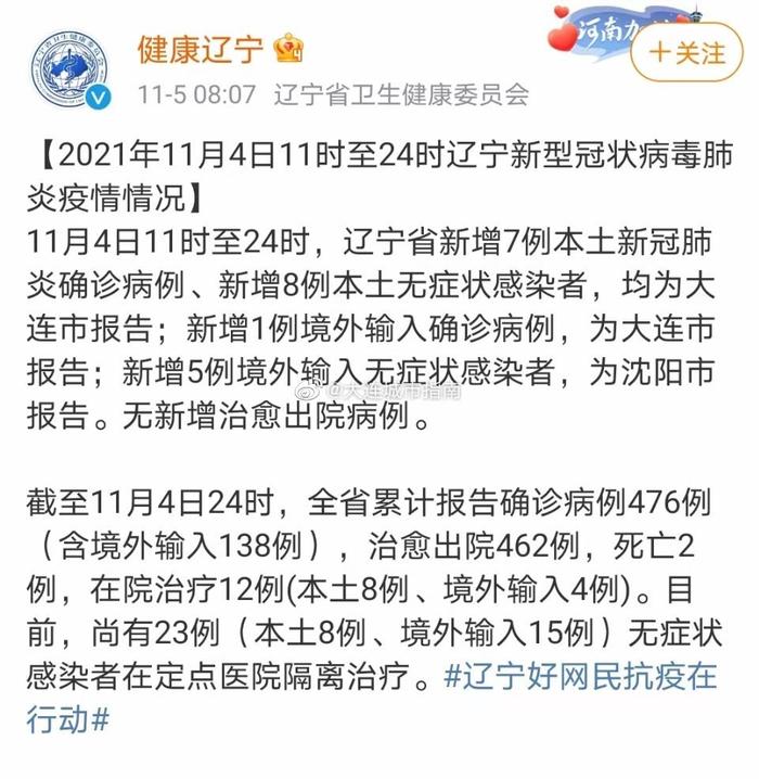 遼寧最新確診病例詳解，理解、應對與科普知識普及