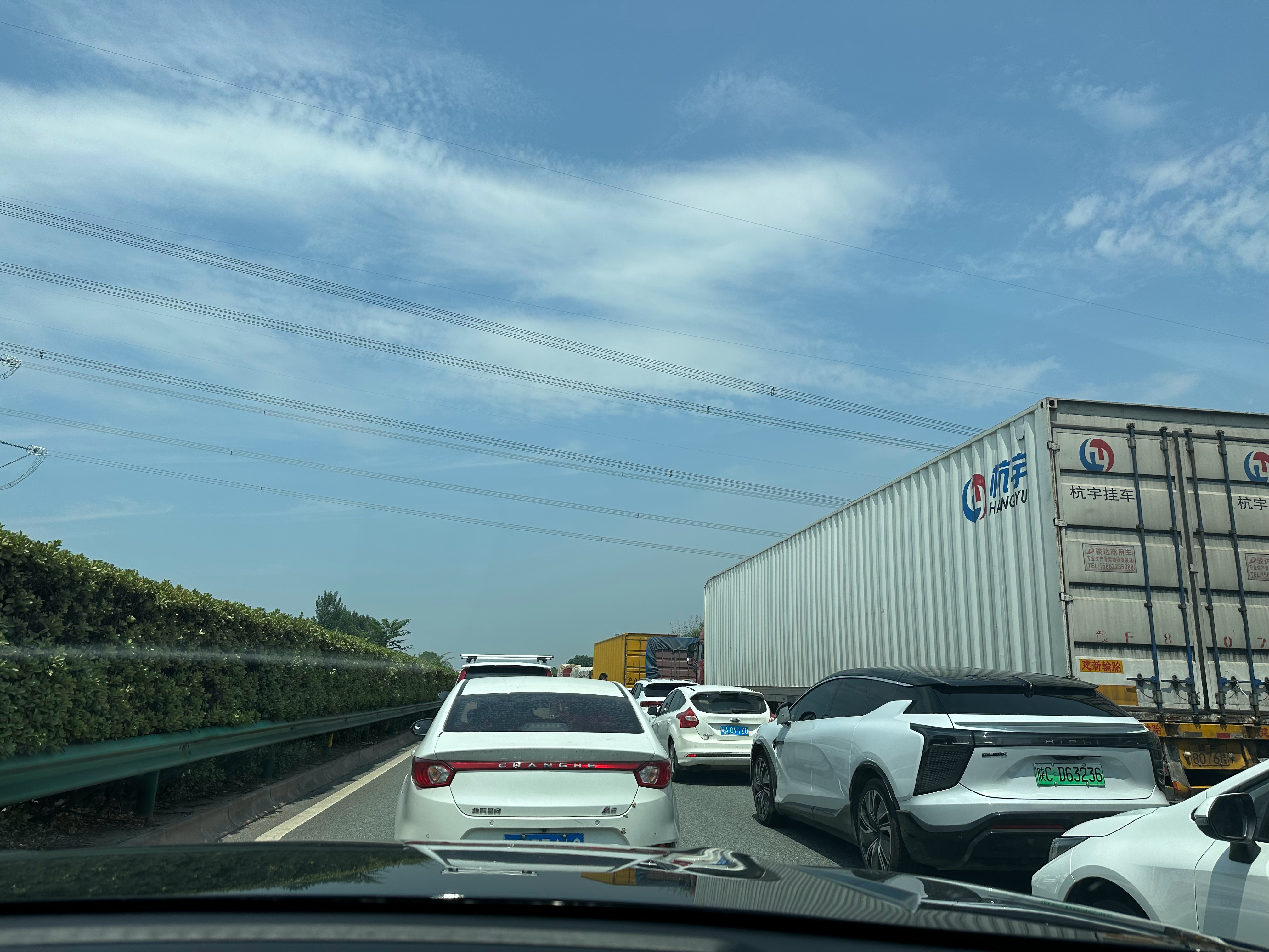 今日高速路況實(shí)時(shí)更新，時(shí)代的變遷與見(jiàn)證者